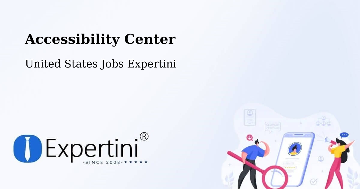 Accessibility Statement – Seatac - United States Jobs Expertini