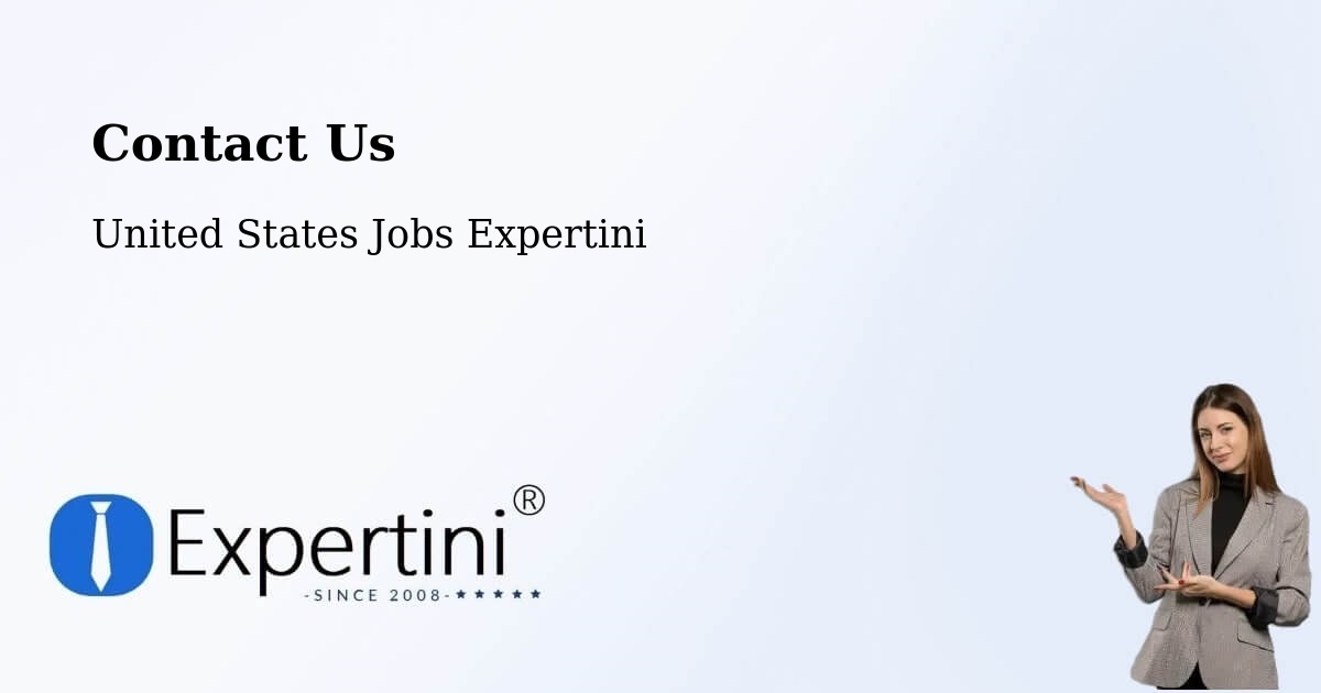 Contact Expertini – Seatac - United States Jobs Expertini