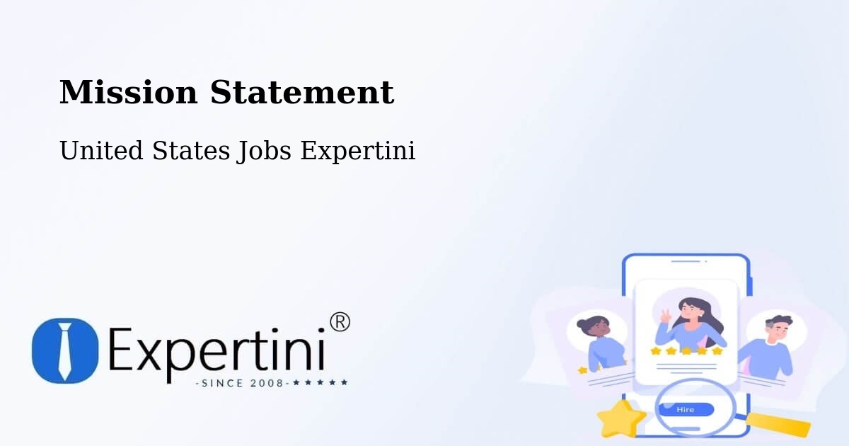 Corporate Mission – Seatac - United States Jobs Expertini
