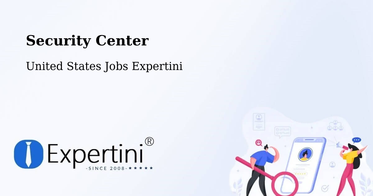 Security & Compliance – Seatac - United States Jobs Expertini